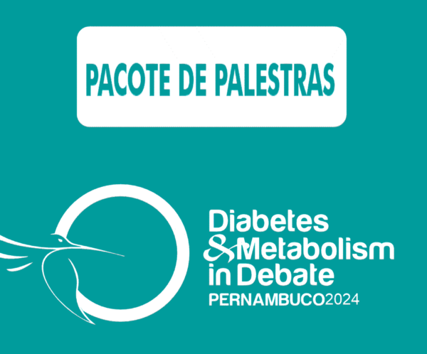 PALESTRAS DIABETES & METABOLISM IN DEBATE